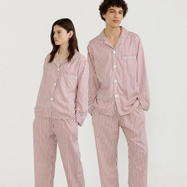 [BUNJANG] Joslounge Modal Couple Pajama Set / 조스라운지 모달 커플잠옷 (2-3번 착용)