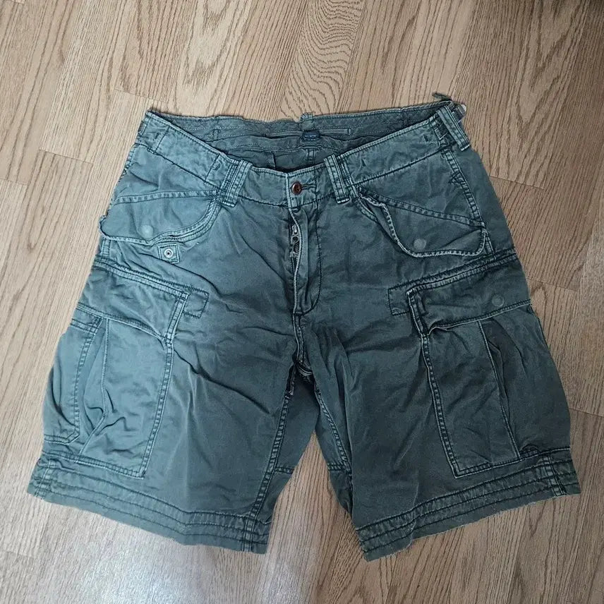 [BUNJANG] Polo Cargo Shorts (36) / POLO CARGO 반바지 (36)