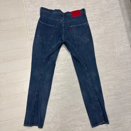 [BUNJANG] Levi's 501 Red Tab Men's Jeans / 리바이스 청바지 501 레드탭 남성용