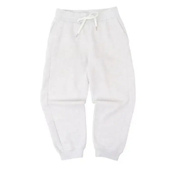 [BUNJANG] Lululemon Heather Grey Sweat Jogger Pants / 룰루레몬 헤더그레이 스웨트 조거