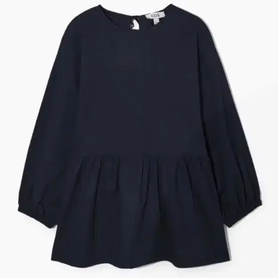 [BUNJANG] COS Adjustable Navy 32 / Cos 어드저스터블 네이비 32