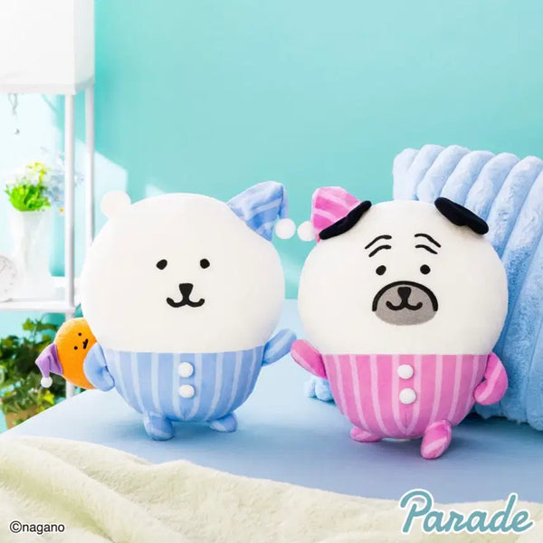 [BUNJANG] Nagano Characters Pajama Set Bundle / 일괄) 나가노 캐릭터즈 파자마 세트