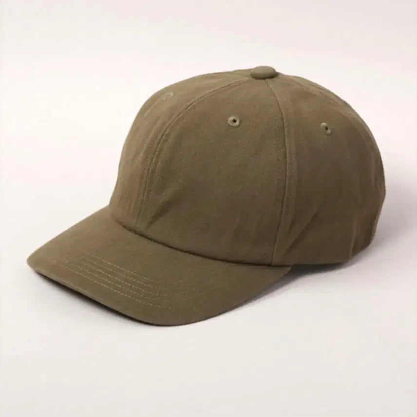 [BUNJANG] CA4LA Washable ZV 6P Cap12 Baseball Cap - Olive / [새상품] 카시라 CA4LA 볼캡 모자 올리브
