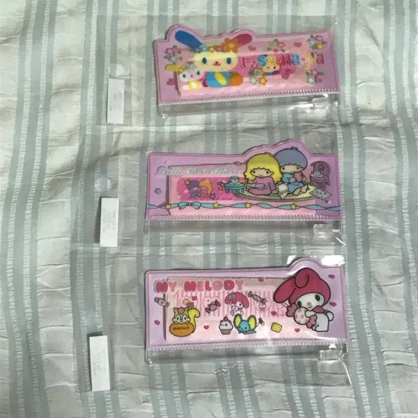 [BUNJANG] Sanrio Usahana Band Pouch Case / 산리오 우사하나 밴드 파우치 케이스