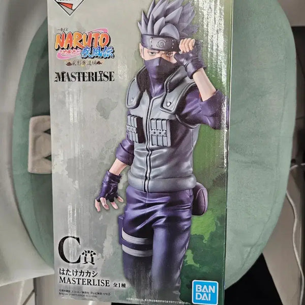 [BUNJANG] Naruto Ichiban Kuji C Prize Kakashi Hatake Figure (Sealed) / 미개봉 택포4.3)나루토 제일복권 c상 하타케 카카시