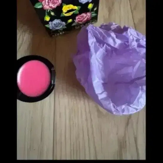 [BUNJANG] Anna Sui Ring Rouge Lipstick & Bucket Mini Cross Bag Set / 안나수이 링루즈+안나수이 버킷백 미니 크로스백