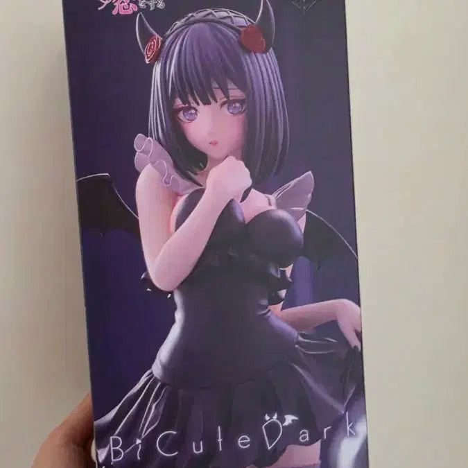 [BUNJANG] BiCute Roses Shizuku Kitagawa Marine Bisque Doll Figure (Sealed) / 미개봉 그 비스크 돌 비큐트 BiCute 쿠로에 시즈쿠 키타가와 마린 피규어