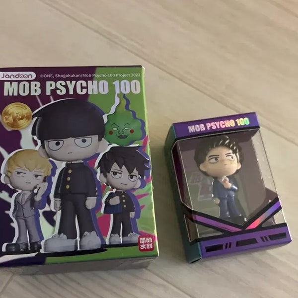 [BUNJANG] Mob Psycho 100 Rice Grain Figure Serizawa / 몹싸 쌀알피규어 세리자와