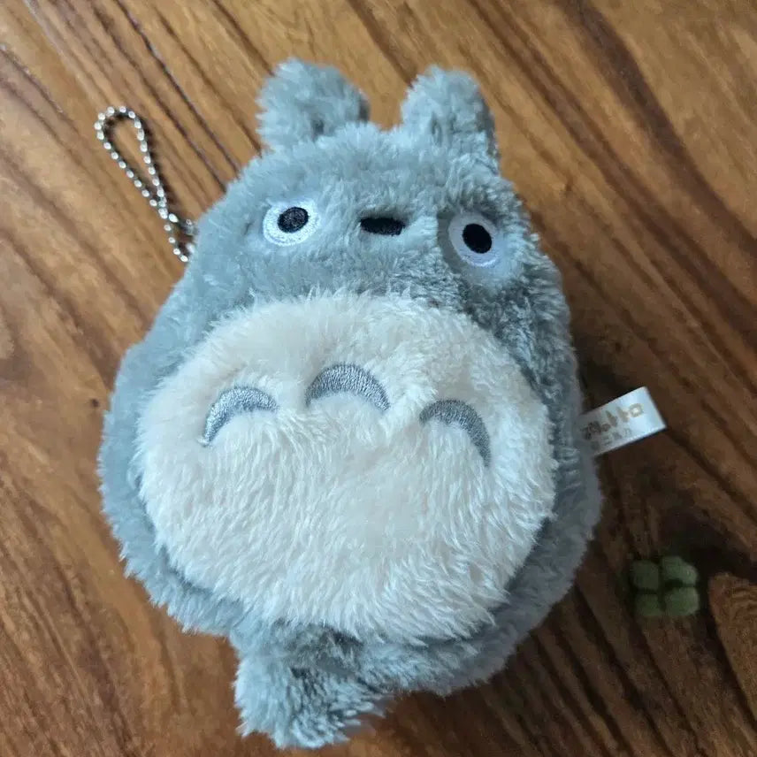 [BUNJANG] My Neighbor Totoro Coin Purse Keychain New / 토토로 인형 동전지갑 키링 새제품