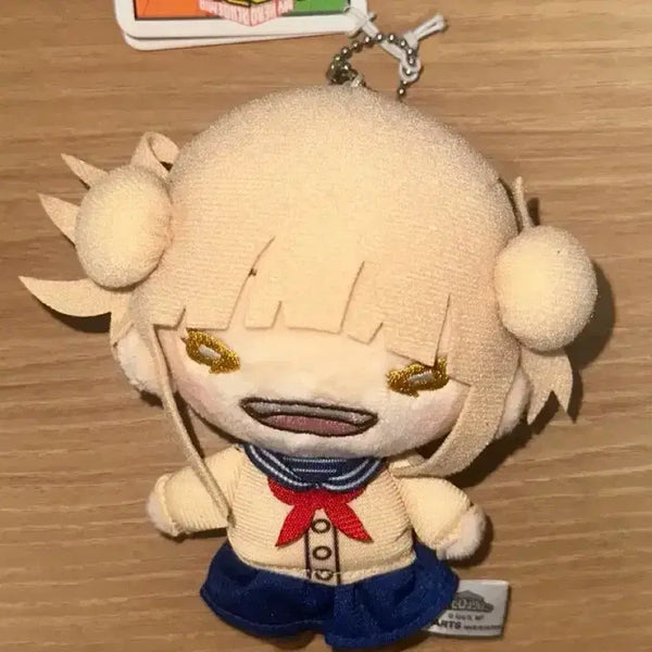 [BUNJANG] My Hero Academia Himiko Toga Nittotan Plush Doll / 히로아카 토가 히미코 니토탄 누이 인형
