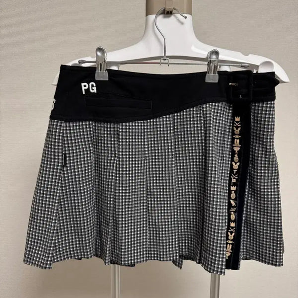 [BUNJANG] PEARLY GATES Women's Skirt Size 1 / 파리게이츠 골프웨어 여성 치마 1사이즈