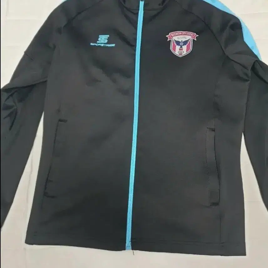 [BUNJANG] Bucheon U15 Training Tracksuit Set / 부천-u15 트레이닝복
