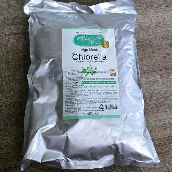 [BUNJANG] Chlorella Modeling Mask Pack 1kg / 클로렐라 모델링 마스크팩 1kg. 새상품