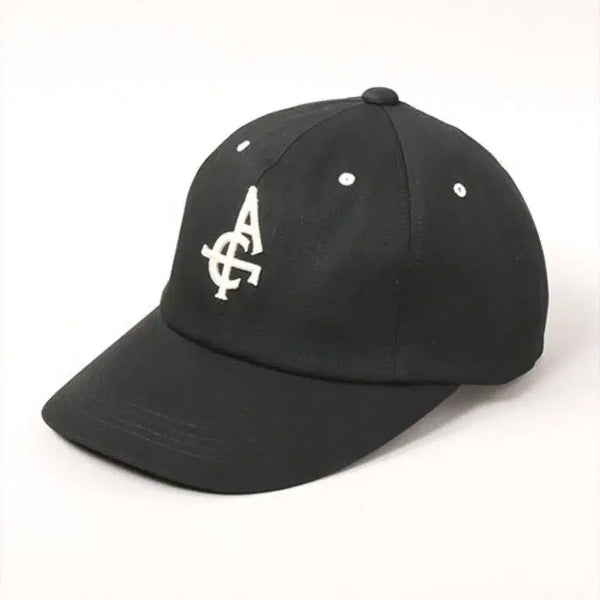 [BUNJANG] CA4LA Loose Cap S5 Black Organic Denim Baseball Cap / [새상품] 카시라 CA4LA 볼캡 모자 블랙