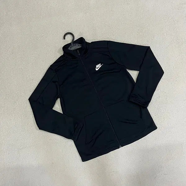 [BUNJANG] Nike Kids Tracksuit Zip-Up Top L / 키즈L 나이키 트레이닝복 집업 상의 B.2406