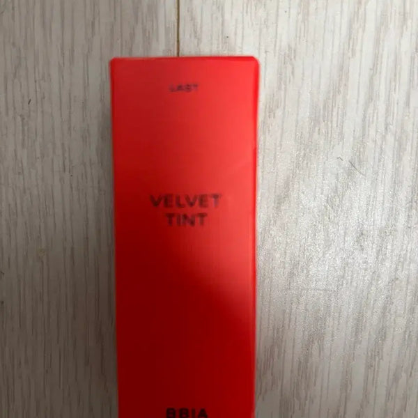 [BUNJANG] BBIA Velvet Tint - Saeng-gi-gap / 삐아 BBIA 벨벳 틴트 생기갑