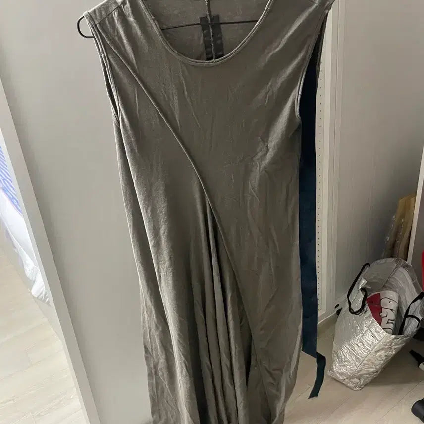 [BUNJANG] Rick Owens DRKSHDW Jersey Dress / 릭오웬스 다크쉐도우 저지 원피스