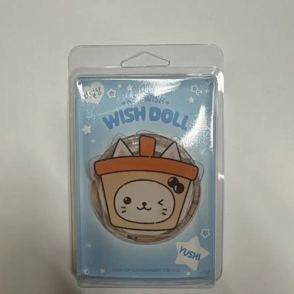 [BUNJANG] NCT WISH Yushi Bubble Nyan MagSafe Smart Talk Grip Tok / 유우시 버블냥 그립톡 맥세이프 스마트톡 엔시티위시