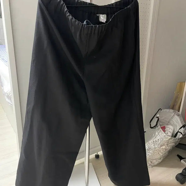 [BUNJANG] Comme des Garçons Wool Cotton Pants / 꼼데가르송 꼼데가르송 울코튼 팬츠