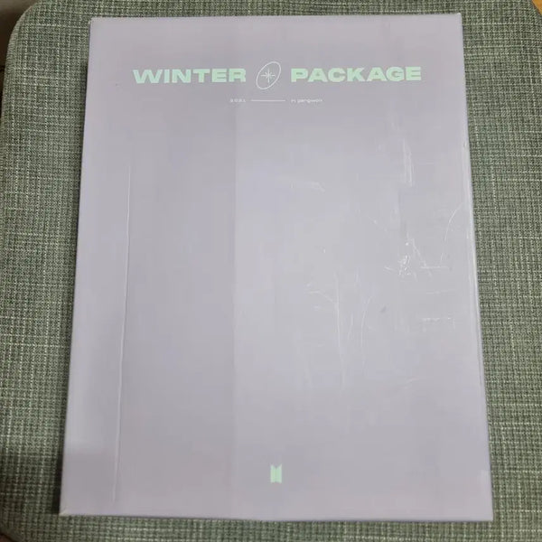 [BUNJANG] BTS 2021 Winter Package Jungkook Film Photocard / bts 2021 윈터패키지