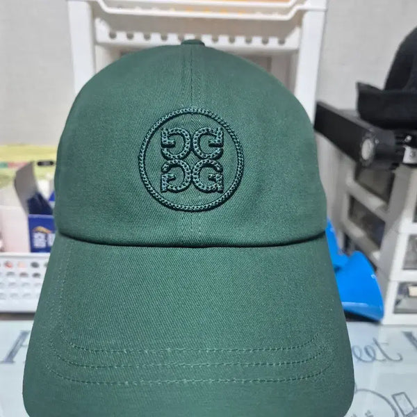 [BUNJANG] G/FORE Golf Cap Hat Green / G/FORE 골프캡 모자 그린