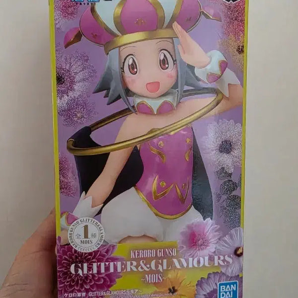 [BUNJANG] Banpresto Keroro Angol Moa Gliter & Glamours Figure (Sealed) / 미개봉 케로로 앙골 모아 피규어 GLITER&GLAMOURS