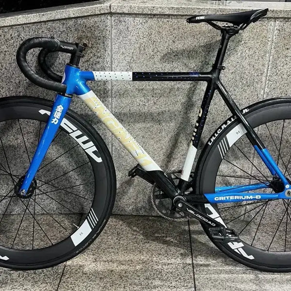 [BUNJANG] Engine 11 Blueskin Bicycle / 엔진 11 블루스킨 대차