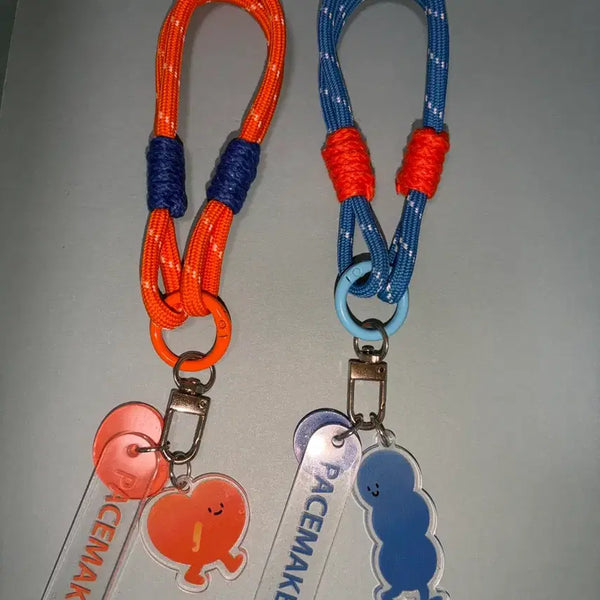 [BUNJANG] PACEMAKER Rope Strap Bundle (2 pcs) / PACEMAKER 로프 스트랩 2개 일괄
