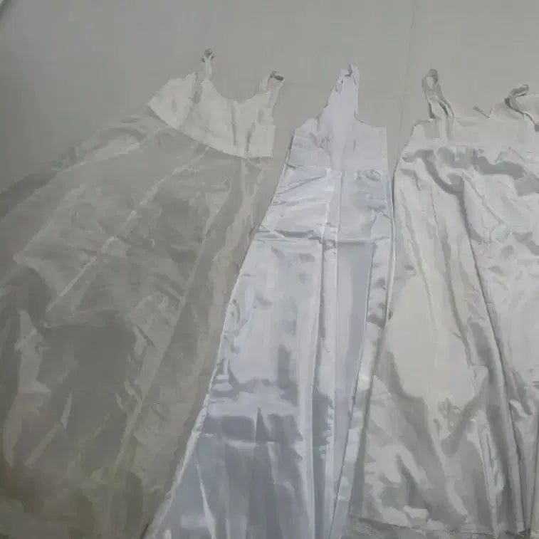 [BUNJANG] Hanbok Under Skirt / 한복속치마