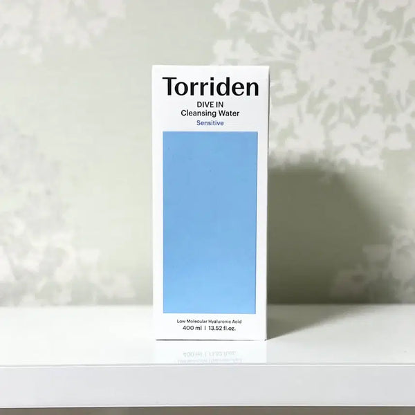 [BUNJANG] Torriden Dive-In Low Molecular Hyaluronic Acid Cleansing Water (Sealed) / (미개봉/새상품) 토리든 다이브인 저분자 히알루론산 클렌징 워터