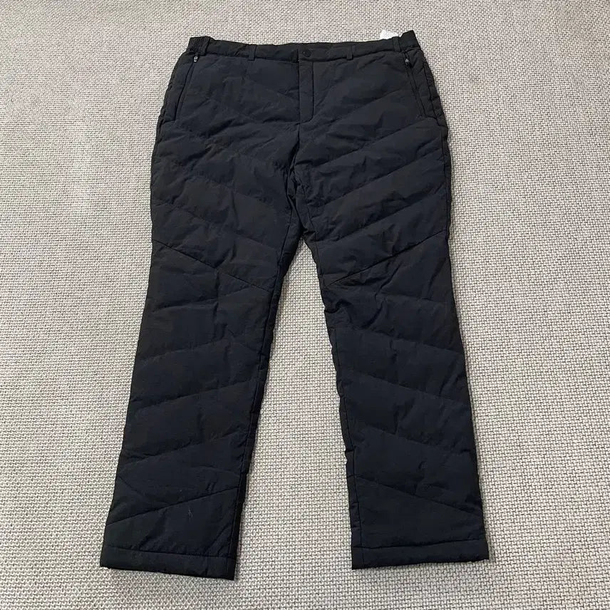 [BUNJANG] Westwood Duck Down Padded Pants / 40 웨스트우드 덕다운 패딩 바지 하의 B.6760