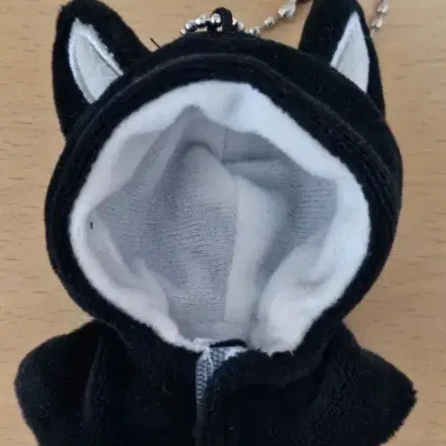 [BUNJANG] J3 (Jejusamui) 5cm Cloak / 괴담출근 팝업 공식 굿즈 j3 제삼이 망토 5cm