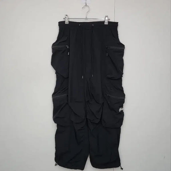 [BUNJANG] STUSSY 32-inch Cargo Pants / [STUSSY 스투시] 32인치 남 카고팬츠 바람막이바지 밴딩바지