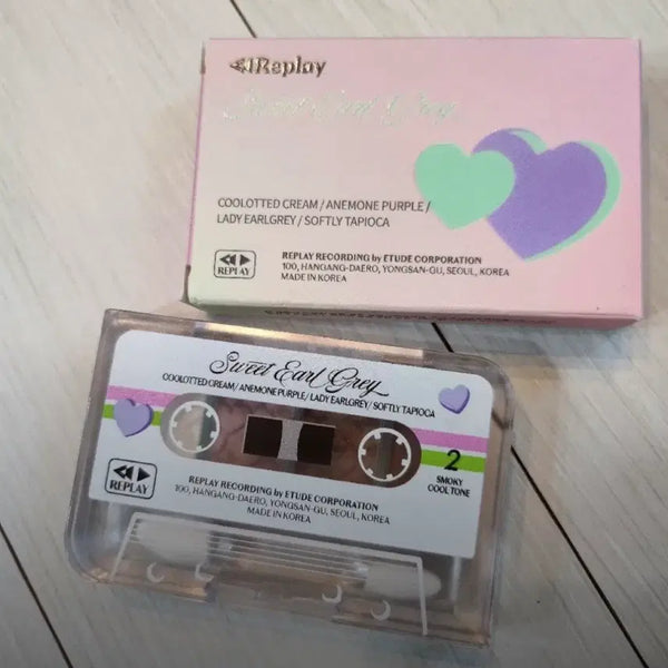 [BUNJANG] Etude Play Color Eyes Palette / 에뛰드 알유레이디 새상품