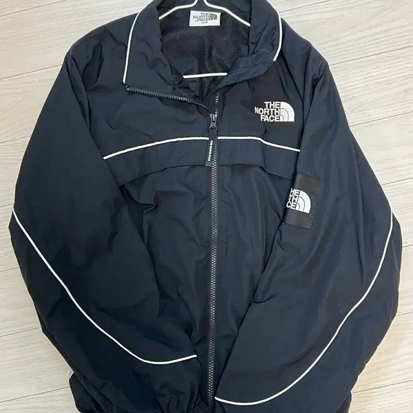 [BUNJANG] North Face White Label Kickflex Jacket Black XS / 노스페이스 화이트라벨 킥플렉스 자켓 블랙 XS 판매합니다