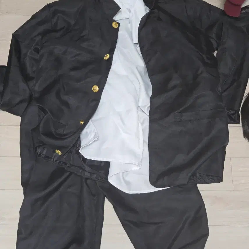 [BUNJANG] Kageyama Mobu Shigeo Cosplay Costume / 모브 카게야마 시게오 코스프레