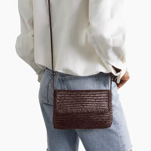 [BUNJANG] Dragon Diffusion Polo Pochette Flip Flap Bag / 드래곤디퓨전 폴로 포쉐트 플립 플랩백 드래곤미니백 크로스백