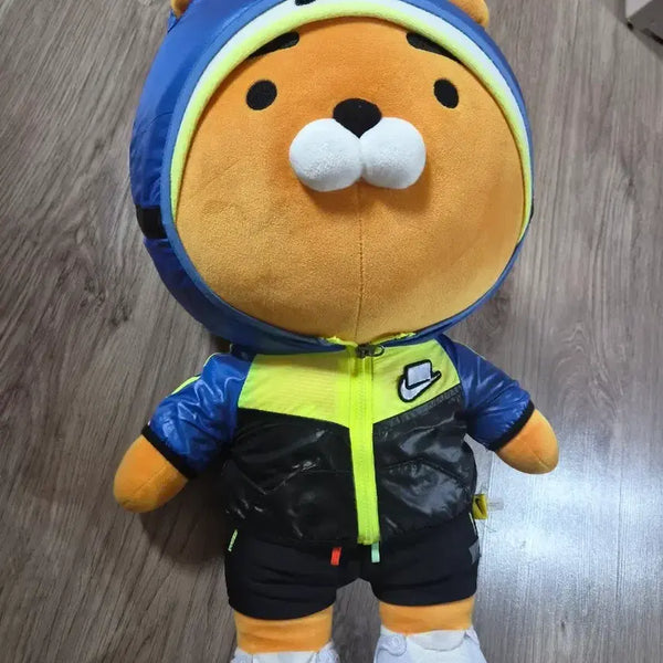 [BUNJANG] Nike Joyride x Kakao Friends Limited Edition Ryan Doll / 나이키 조이라이드 x 카카오프렌즈 한정판 라이언 인형