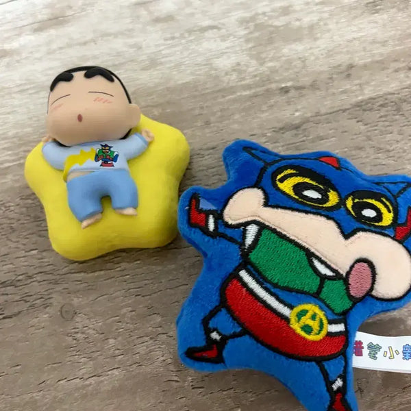 [BUNJANG] Crayon Shin-chan Bundle Set / 짱구 굿즈 일괄 판매