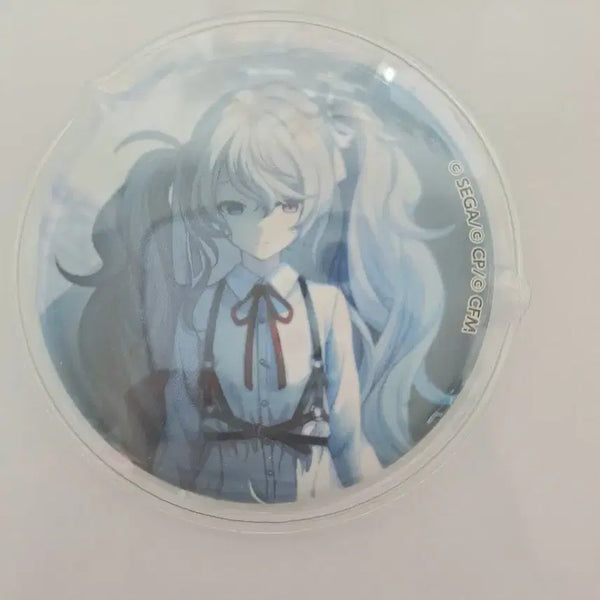 [BUNJANG] Nigo Miku Can Badge / 니고미쿠 캔뱃지