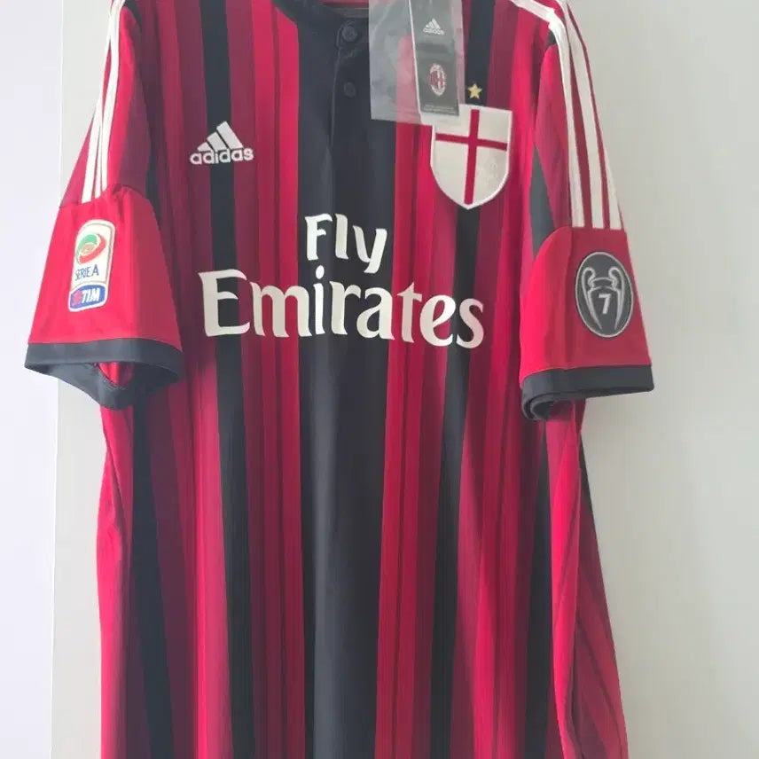 [BUNJANG] AC Milan Kaka 2013-2015 Jersey XL / 새상품) 14-15 ac밀란 카카 유니폼
