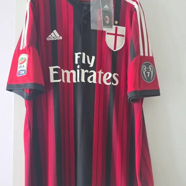[BUNJANG] AC Milan Kaka 2013-2015 Jersey XL / 새상품) 14-15 ac밀란 카카 유니폼