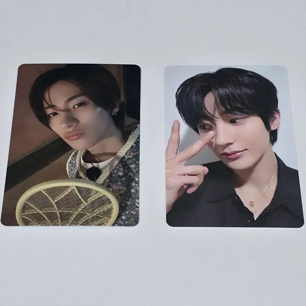 [BUNJANG] RIIZE Anton Photocard Bundle Set / 라이즈 앤톤
