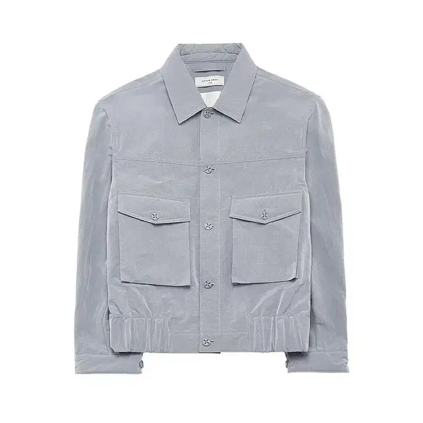 [BUNJANG] Afterpray PRT Trucker Jacket M / 애프터프레이 prt 트러커 자켓 m