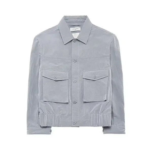 [BUNJANG] Afterpray PRT Trucker Jacket M / 애프터프레이 prt 트러커 자켓 m