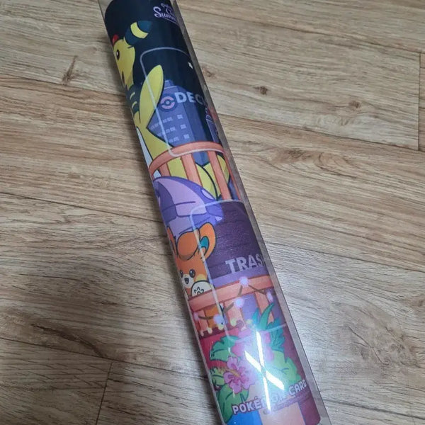 [BUNJANG] Pokemon Busan Pop-up Exclusive Chilling Beach & Fireworks Festival Play Mat Set (Sealed) / 현물미개봉 포켓몬스터 부산 팝업 서플라이 카드 플레이 매트