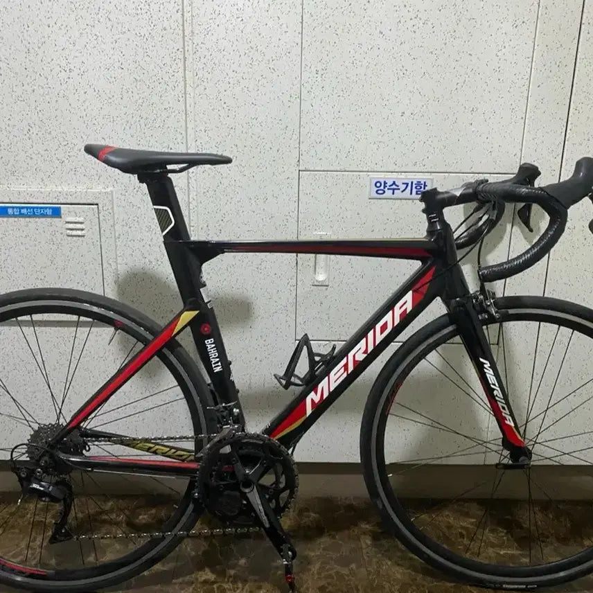 [BUNJANG] Merida Reacto 400 Bahrain Edition Road Bike / 메리다 리엑토 400 바레인에디션