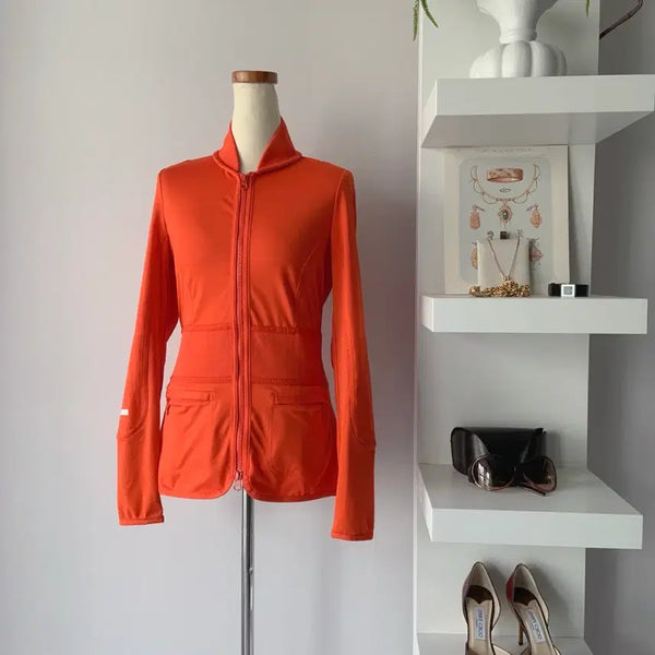 [BUNJANG] Adidas Stella McCartney Performance Full-Zip Jacket / 아디다스 스텔라 매카트니 퍼포먼스 집업 자켓