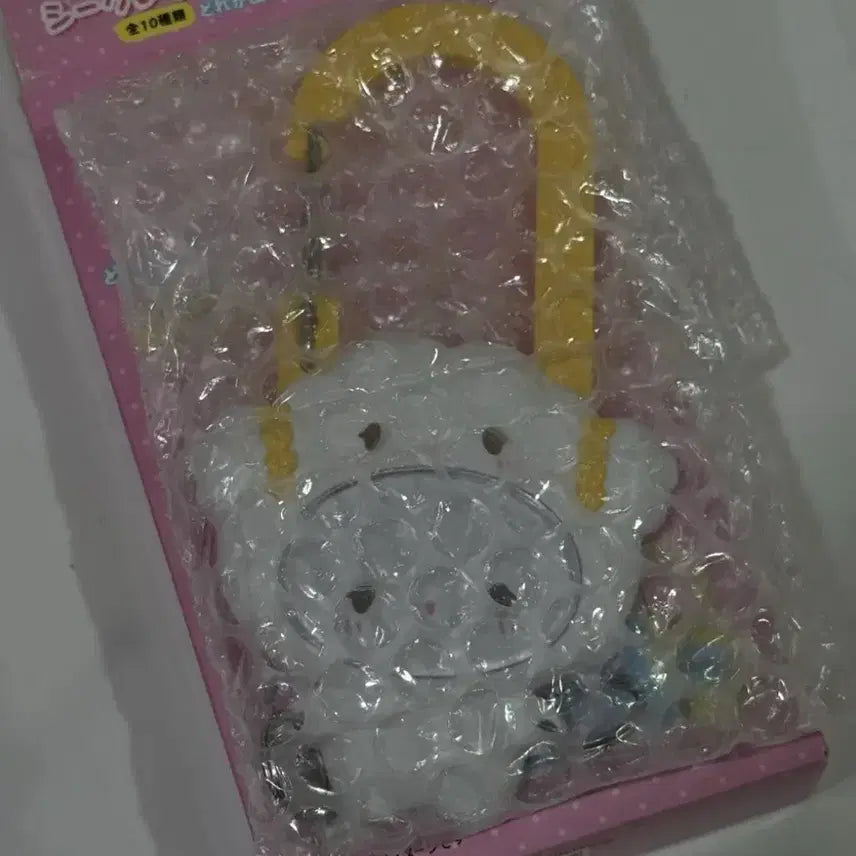 [BUNJANG] Sanrio Secret Custom Carabiner Corgi Mung > My Melody, Hello Kitty, Piano, Badtz-Maru / 산리오 시크릿 커스텀 카라비너 코기뮹 > 마이멜로디 헬로키티 피아노 배드바츠마루
