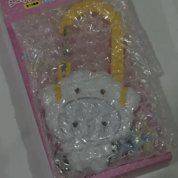 [BUNJANG] Sanrio Secret Custom Carabiner Corgi Mung > My Melody, Hello Kitty, Piano, Badtz-Maru / 산리오 시크릿 커스텀 카라비너 코기뮹 > 마이멜로디 헬로키티 피아노 배드바츠마루